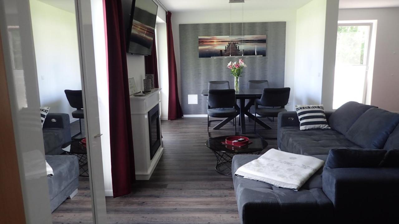 Strandmuschel Sellin  Dış mekan fotoğraf